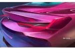 BMW Concept 8-Series 2017 года
